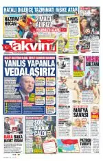 Takvim