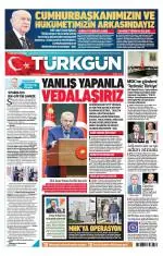 Türkgün