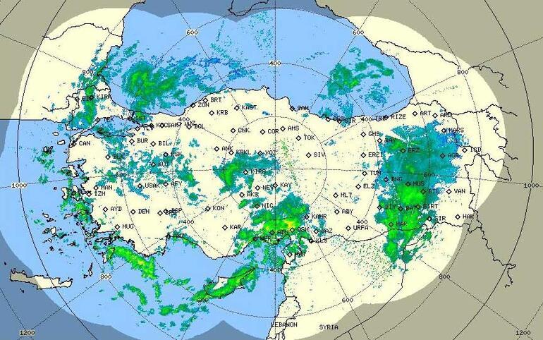 Meteoroloji’den ‘sarı kodlu’ hava durumu uyarısı! İstanbul ve Ankara’ya kar geliyor