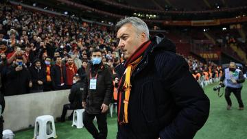 Galatasaray’da Domenec Torrent’ten yenilgi yorumu! ‘Ruh halimizle ilgili’