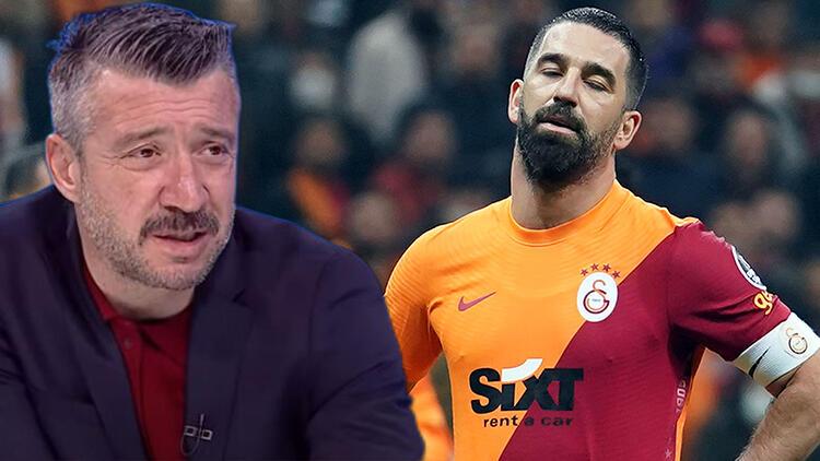 Tümer Metin’den Galatasaray – Kasımpaşa maçı yorumu! Arda Turan’a çağrı…