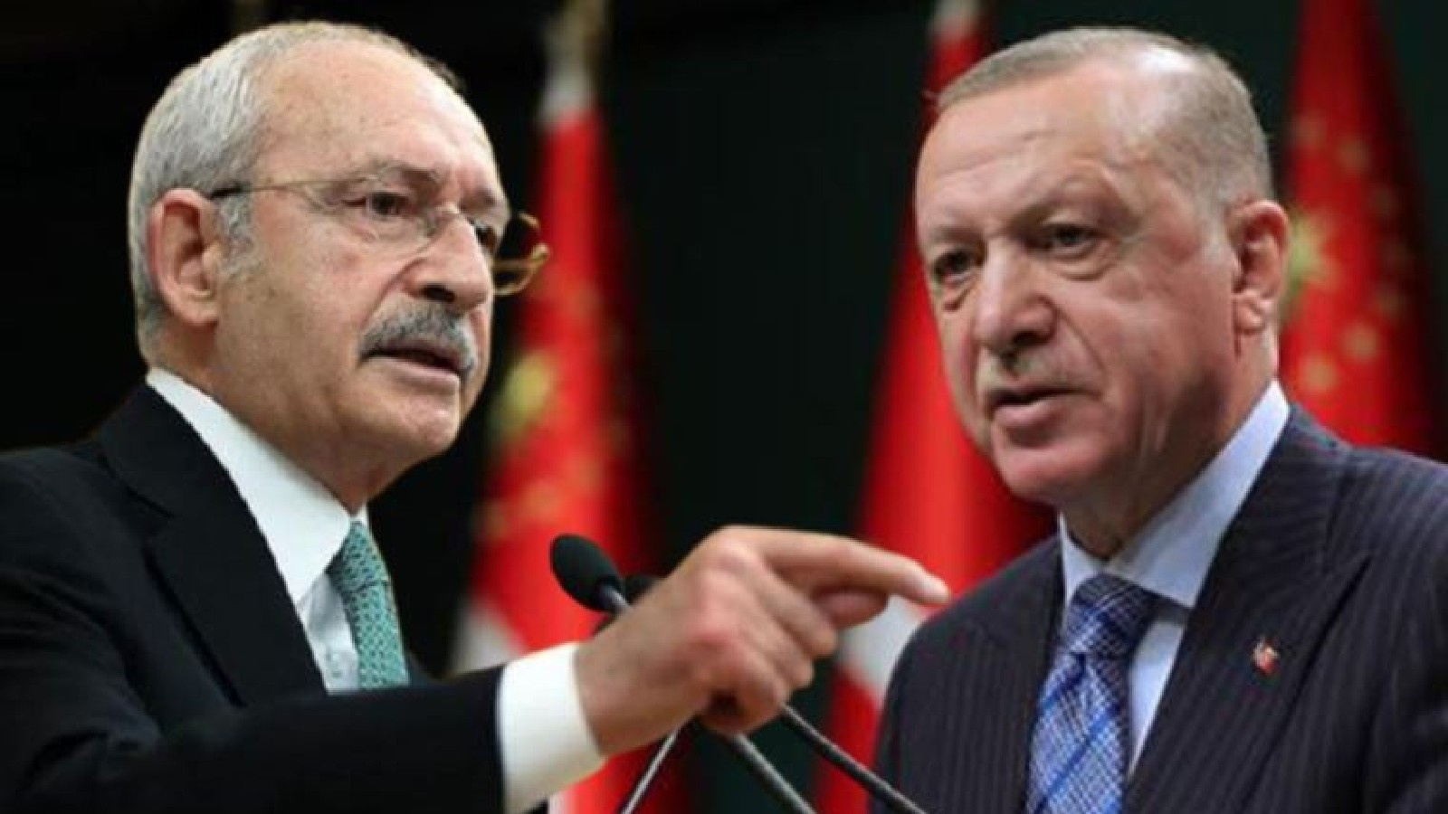 Bütün Anketlerin Ortalaması Çıktı: CHP ve İyi Parti, AKP ve MHP’nin Önünde