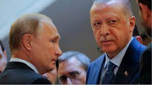 Kazakistan Olaylarıyla Erdoğan Büyük Patronun Putin Olduğunu Öğrendi