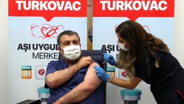 Turcovac İçin Avrupa İlaç Ajansına Başvuru Yapılmamış: Onaysız Kullanılamaz