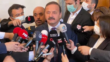 İYİ Parti’de Yavuz Ağıralioğlu krizi çözüldü