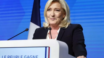 Marine Le Pen kimdir, kaç yaşında? Fransa cumhurbaşkanı adayı Marine Le Pen hakkında bilgiler