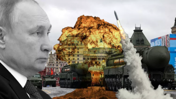 CIA’den ilk kapsamlı değerlendirme geldi: Putin nükleer silah kullanabilir!