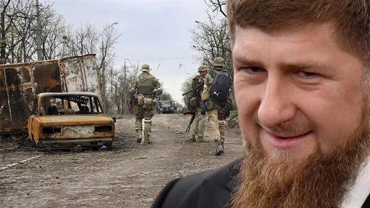 Çeçen lider Kadirov’dan flaş Mariupol açıklaması
