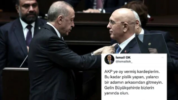 AKP’ye Katılmıştı: İsmail Ok’un Eski Paylaşımları Gündeme Oturdu