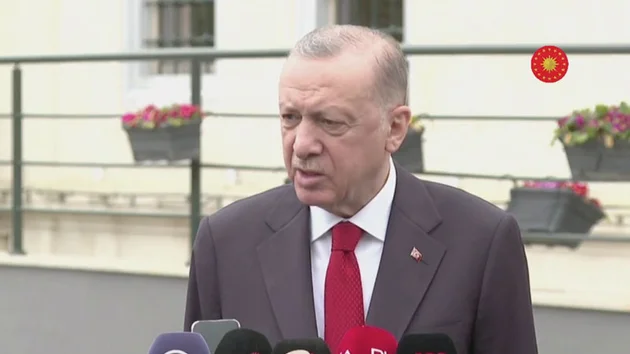 Erdoğan Açıkladı: 3 Şehidimiz Var
