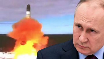 Rusya’dan nükleer gözdağı…