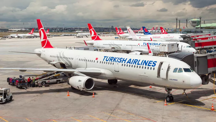 Türk Hava Yolları’ndan dev kâr