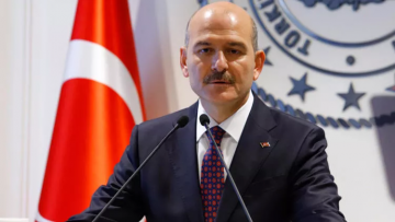 İçişleri Bakanı Soylu’dan dikkat çeken mesaj: HDP’yi masanın altına saklayanlara duyurulur