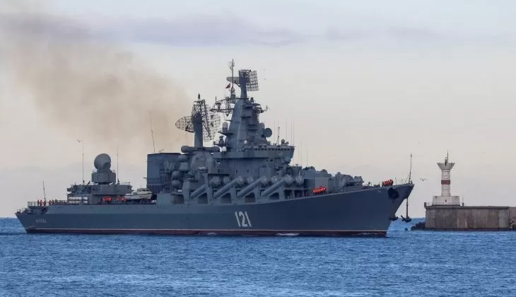 Rusya’nın ‘kırık oku’! ‘Batan gemi nükleer savaş başlığı taşıyordu’
