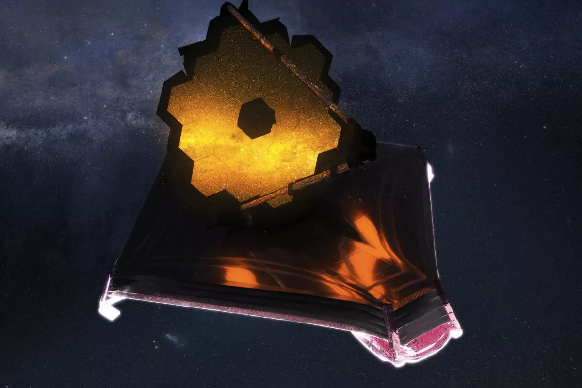 James Webb Uzay Teleskobu nedir, özellikleri nelerdir? Google evrenin şimdiye kadar çekilmiş en derin noktasının fotoğrafı