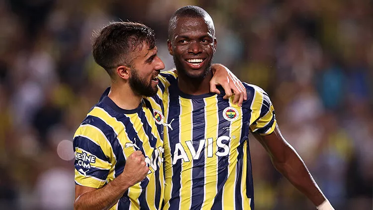 Fenerbahçe – Ümraniyespor maçında Enner Valencia şov! Hem kendini affettirdi hem de Semih Şentürk’ten sonra bir ilki yaşadı