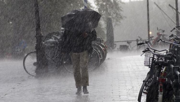 Meteoroloji’den İstanbul için yeni yağış uyarısı