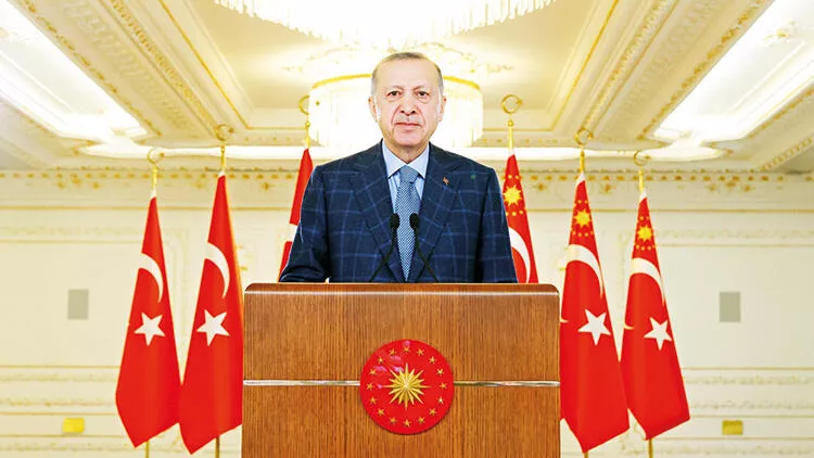 Cumhurbaşkanı Erdoğan’ın trafiği yoğun… İki zirve iki çanta
