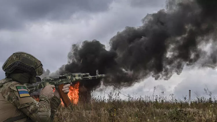 Ukrayna savaşında son durum: Ukrayna ordusu Luhansk’a girdi!