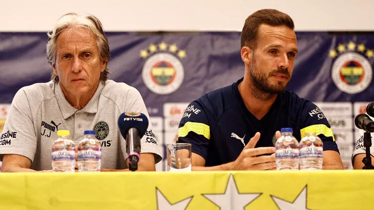 Son dakika: Fenerbahçe’de ayrılık! Resmi açıklama geldi… Filip Novak’ın yeni takımı…