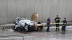 Arıza yapan otomobile TIR çarptı: 2 kadın hayatını kaybetti