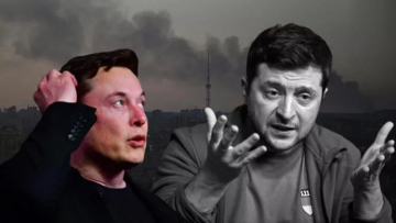 Elon Musk’tan Ukrayna’yı kızdıran hamle… Cevabı bizzat Zelenski verdi!