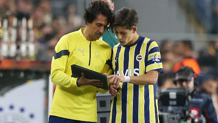 Son Dakika: Fenerbahçe’de Arda Güler 6 dakikada mest etti!
