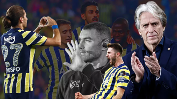 Kadıköy’de 9 gollü çılgın maç! Geceye damga vurdu… Burak Yılmaz detayı…