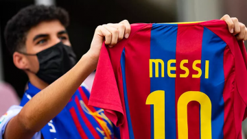Barcelona’nın sırrı Messi’ymiş!
