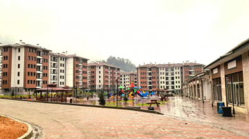 TOKİ’nin Trabzon’daki 29 iş yeri görücüye çıktı