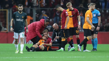 Galatasaray’dan Mathias Ross’un sakatlığı için açıklama!