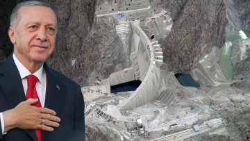 Dünyanın en büyük 5’inci barajı Yusufeli bugün açılıyor