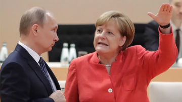 Merkel’den Putin itirafı… Aylar sonra açıkladı!