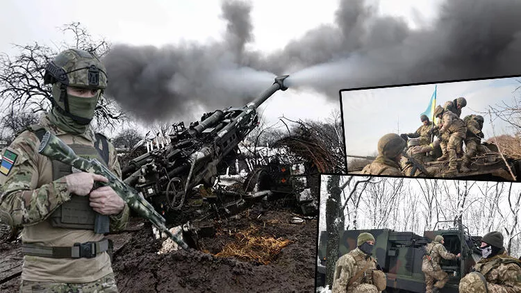 Ukrayna savaşında son durum: New York Times savaşın yeni adresini yazdı… Rusya B planını devreye soktu!