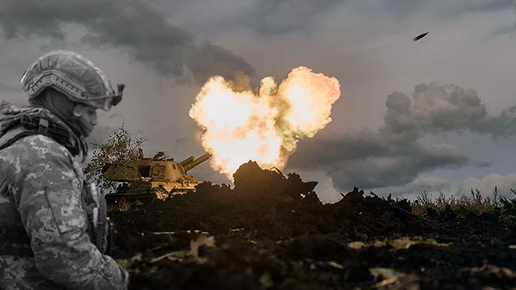 Ukrayna savaşında son durum: Kiev’den flaş açıklama… Putin’e ağır darbe!