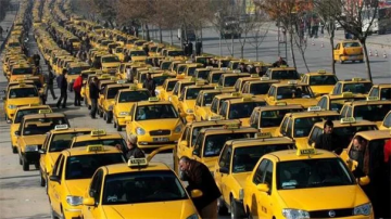İstanbul’a 2 binden fazla yeni taksi geliyor: Karar UKOME’de kabul edildi