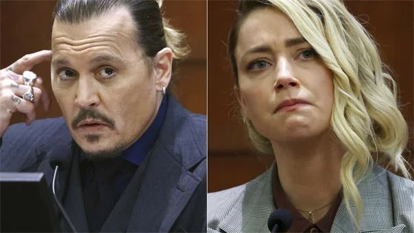 Amber Heard, Johnny Depp’in kazandığı hakaret davasının peşini bırakmıyor