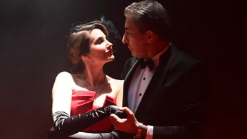 Erkan Petekkaya ve Rojda Demirer’den göz dolduracak tango performansı…