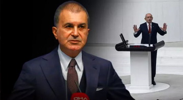 Kılıçdaroğlu’nun ‘Gazi Meclis’ sözlerine Çelik’ten sert tepki: Tam bir basiretsizlik