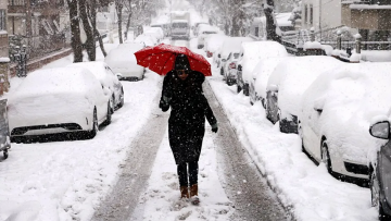 Mevsimin ilk karı İstanbul’a ne zaman düşecek?