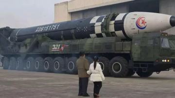 Güney Kore’den dikkat çeken uyarı: Nükleer silah testi yapacaklar!