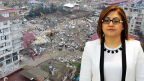 Depremin vurduğu Gaziantep’te acı tablo! Fatma Şahin: 60 bin nüfuslu ilçenin yarısı yok