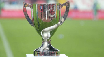 Türkiye Kupası çeyrek final maçlarının tarihleri belli oldu