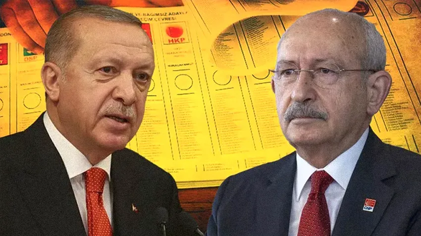 Erdoğan’ın masasındaki son anketi açıkladı! “2018’e yakın sonuçlar görüyoruz”