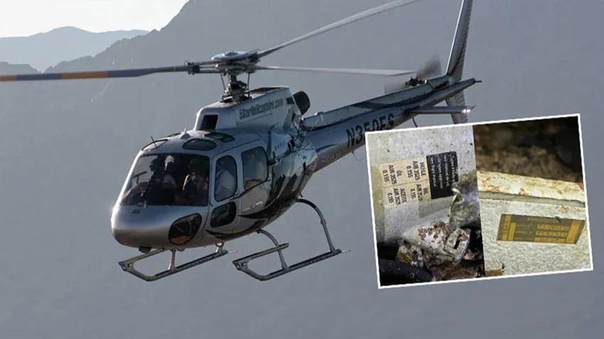 Özay Şendir’den dikkat çeken yazı! Düşen helikopterler Türk unsurlarına mı saldıracaktı?