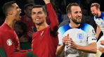Cristiano Ronaldo rekor üstüne rekor kırdı! Harry Kane, İngiltere’de tarihe geçti