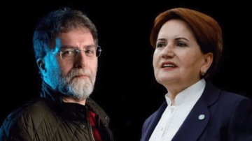 Ahmet Hakan’dan Meral Akşener’e: Halk TV yorumcusu musun sen? Tele 1 gazetecisi misin?