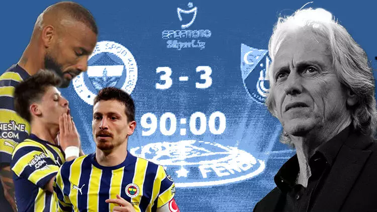 Fenerbahçe – İstanbulspor maçı sonrası Arda Güler ve Jorge Jesus yorumu! “Resital, ne olduğunu anlayamadı…”