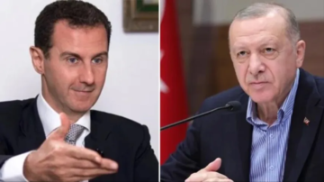 Esad’dan Erdoğan ile görüşme açıklaması: “Onun sunduğu şartlar altında görüşmeyeceğim”