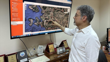 17 Ağustos depreminin yıl dönümünde Marmara Depreminde neler olacağını açıkladı